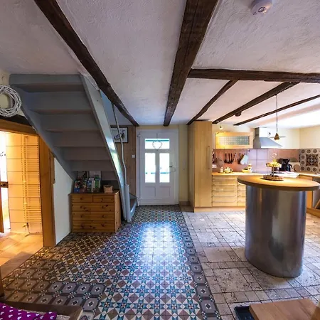 Holiday home Ferienhaus Siegaue - #113468 Windeck